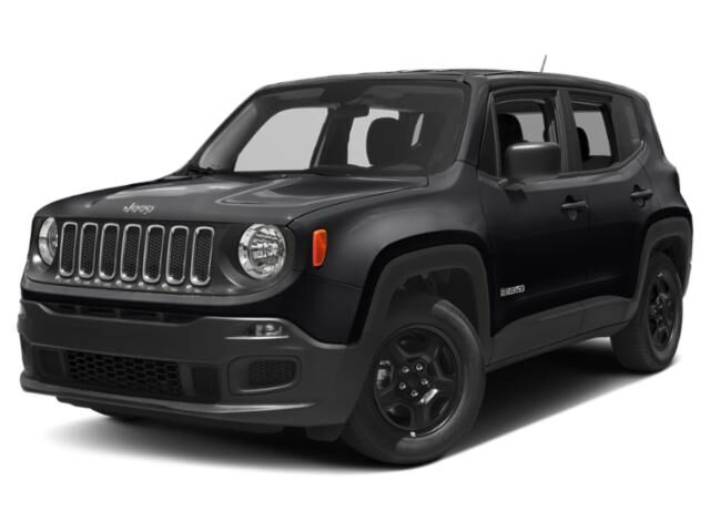 2018 JEEP Renegade
