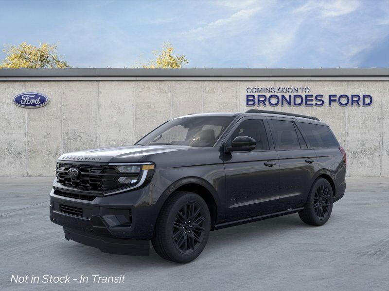 2026 FORD Expedition