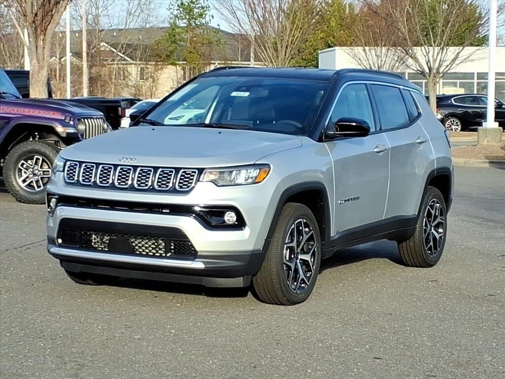 2026 JEEP Compass