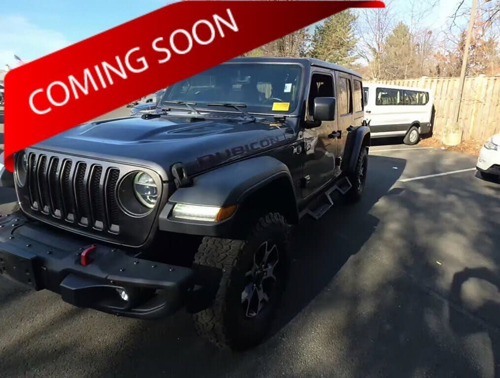 2019 JEEP Wrangler