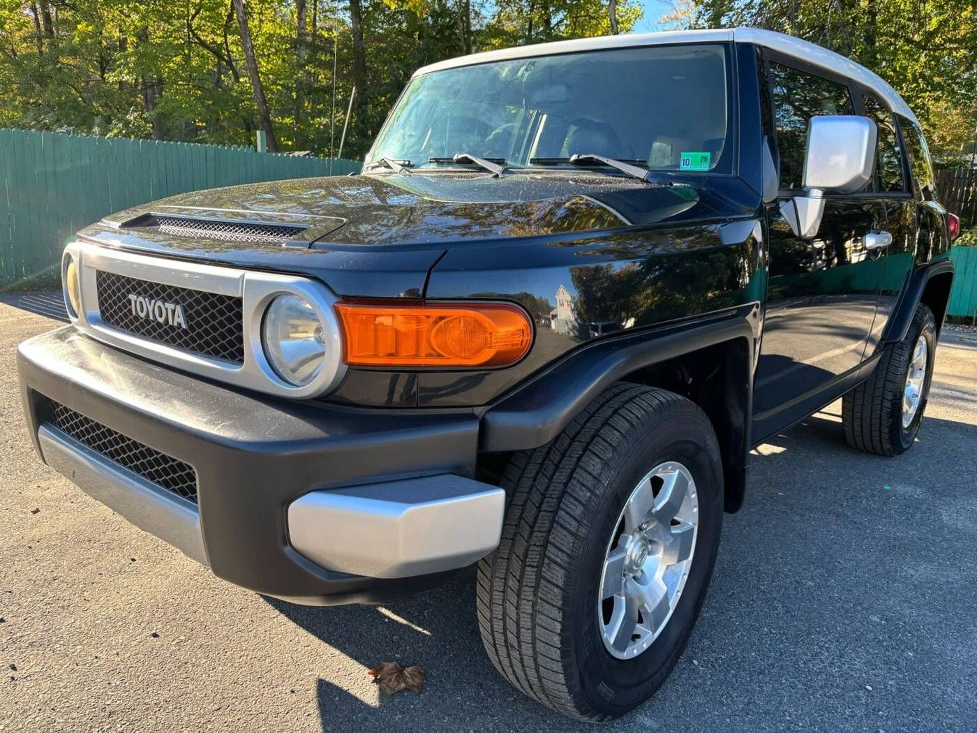 Toyota FJ Cruiser