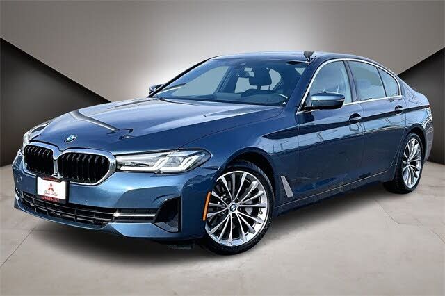 2023 BMW 5 Series