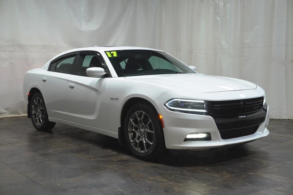 2017 DODGE Charger