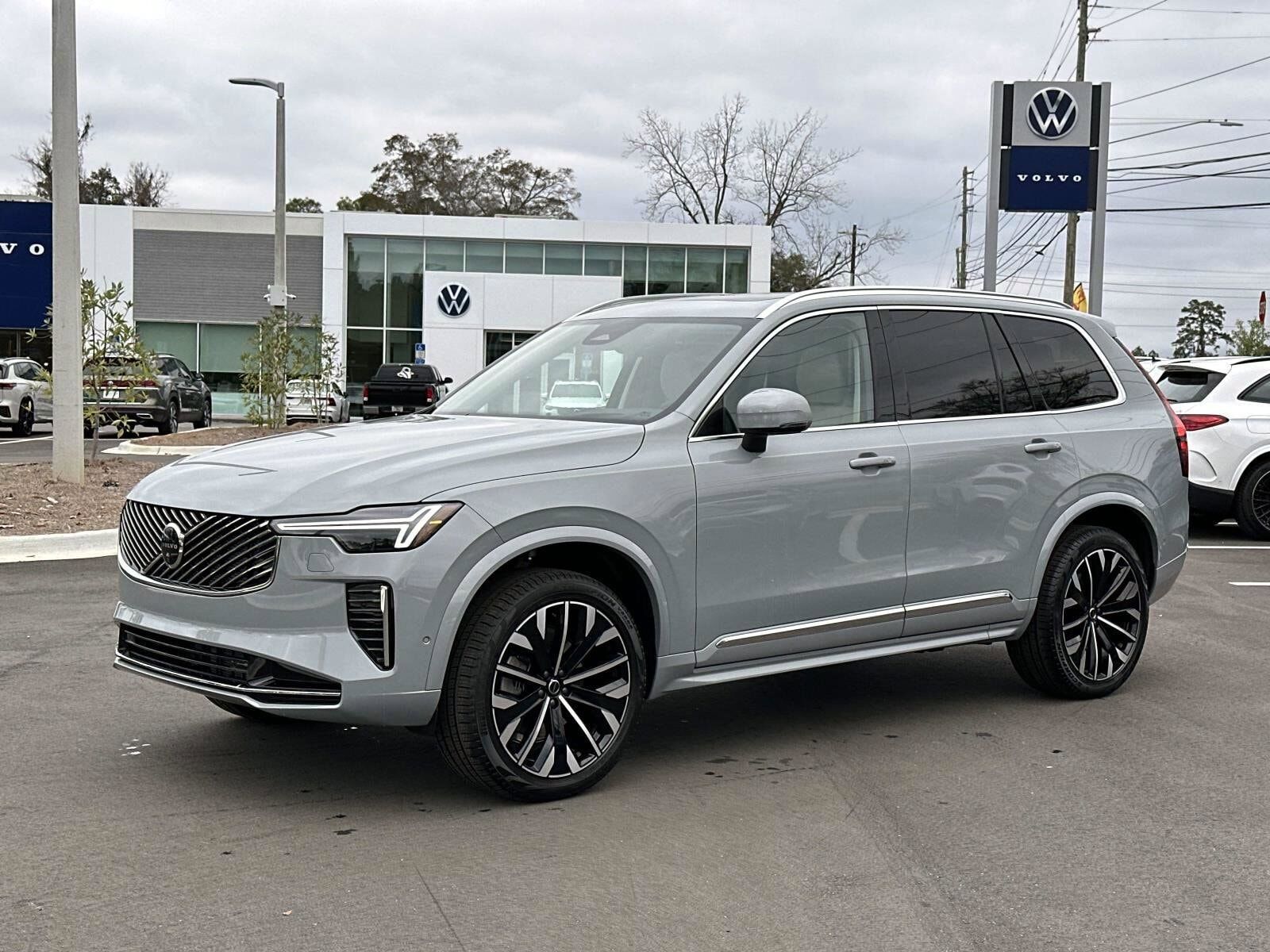 2026 VOLVO XC90