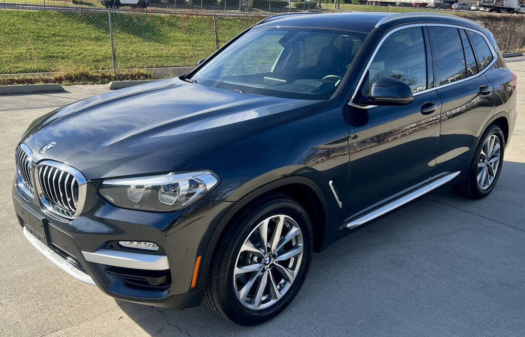 2018 BMW X3