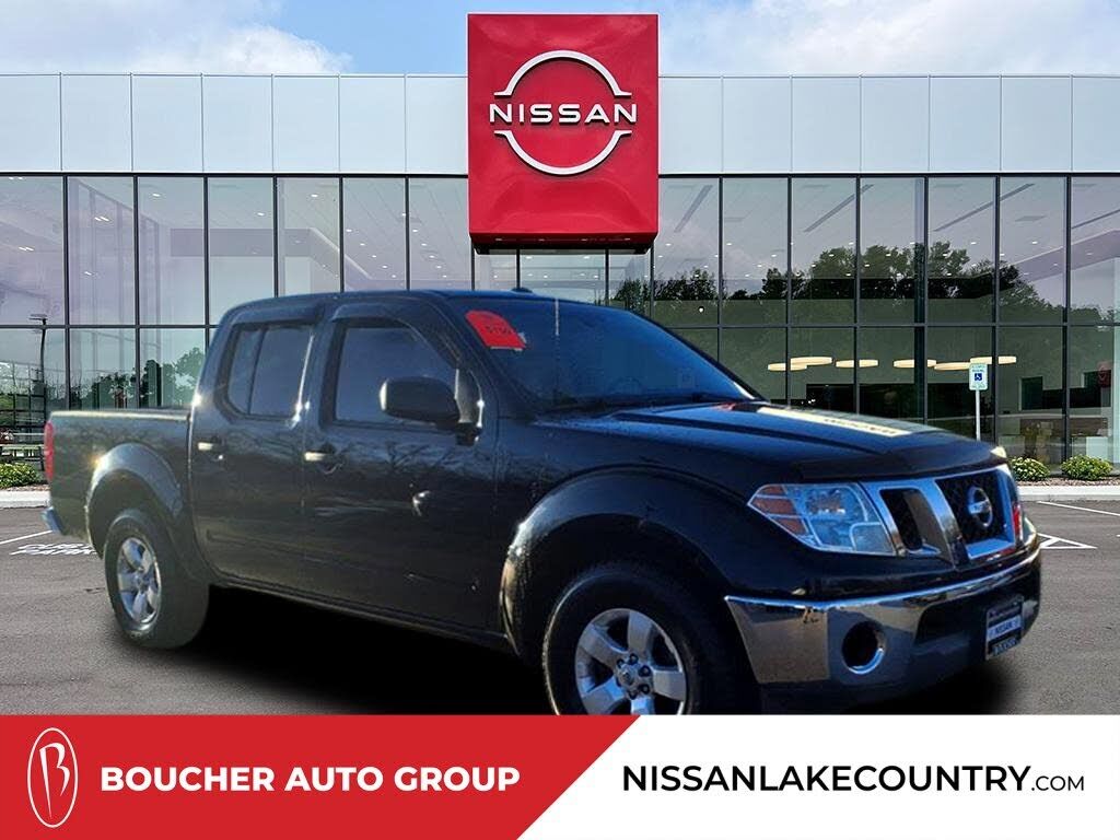 2011 NISSAN Frontier