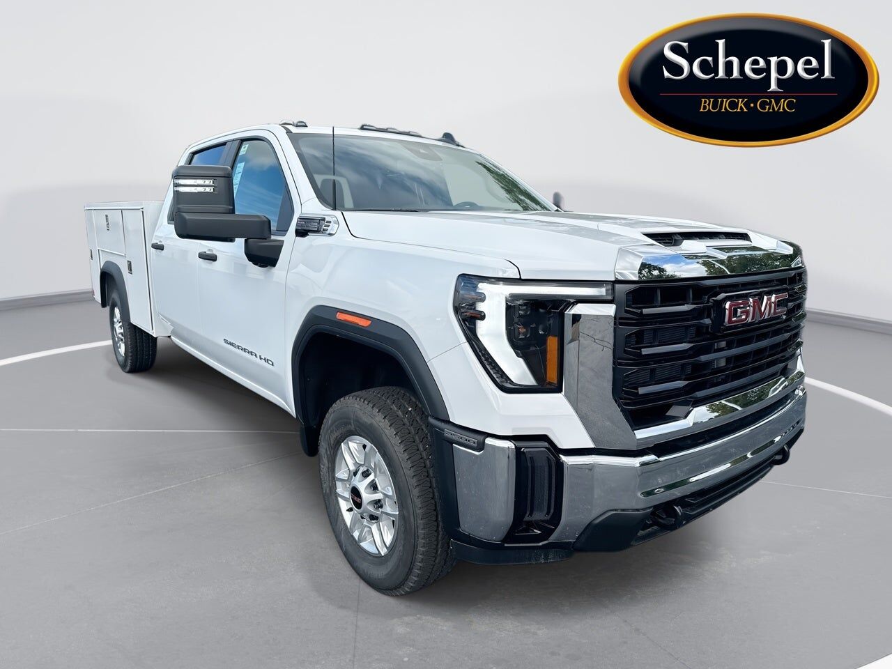 2025 GMC Sierra HD