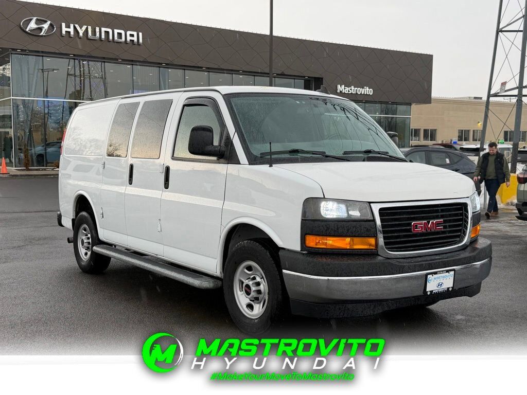 2019 GMC Savana