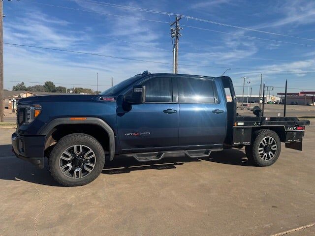 2020 GMC Sierra