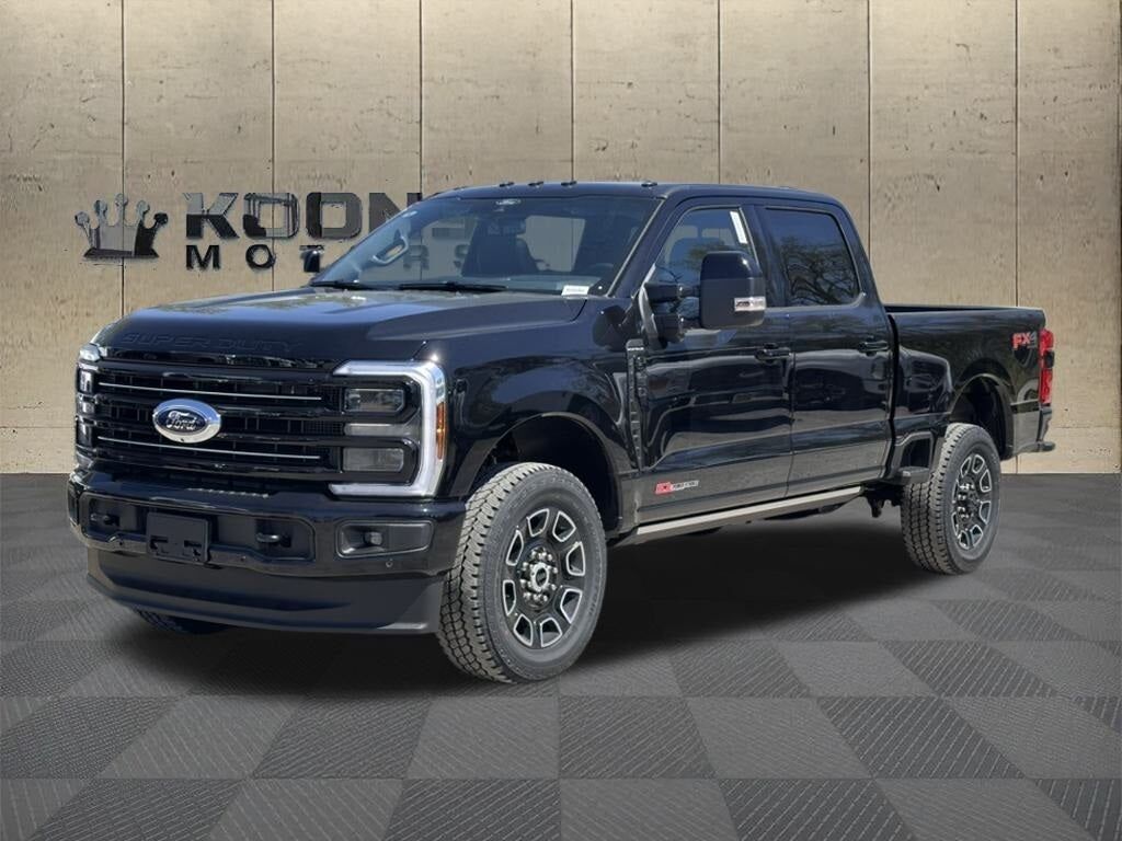 2025 FORD F-350