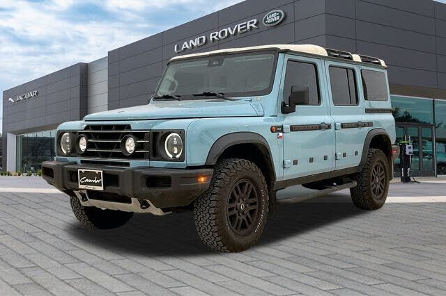 2024 INEOS Grenadier