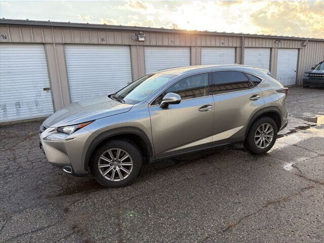 2015 LEXUS NX