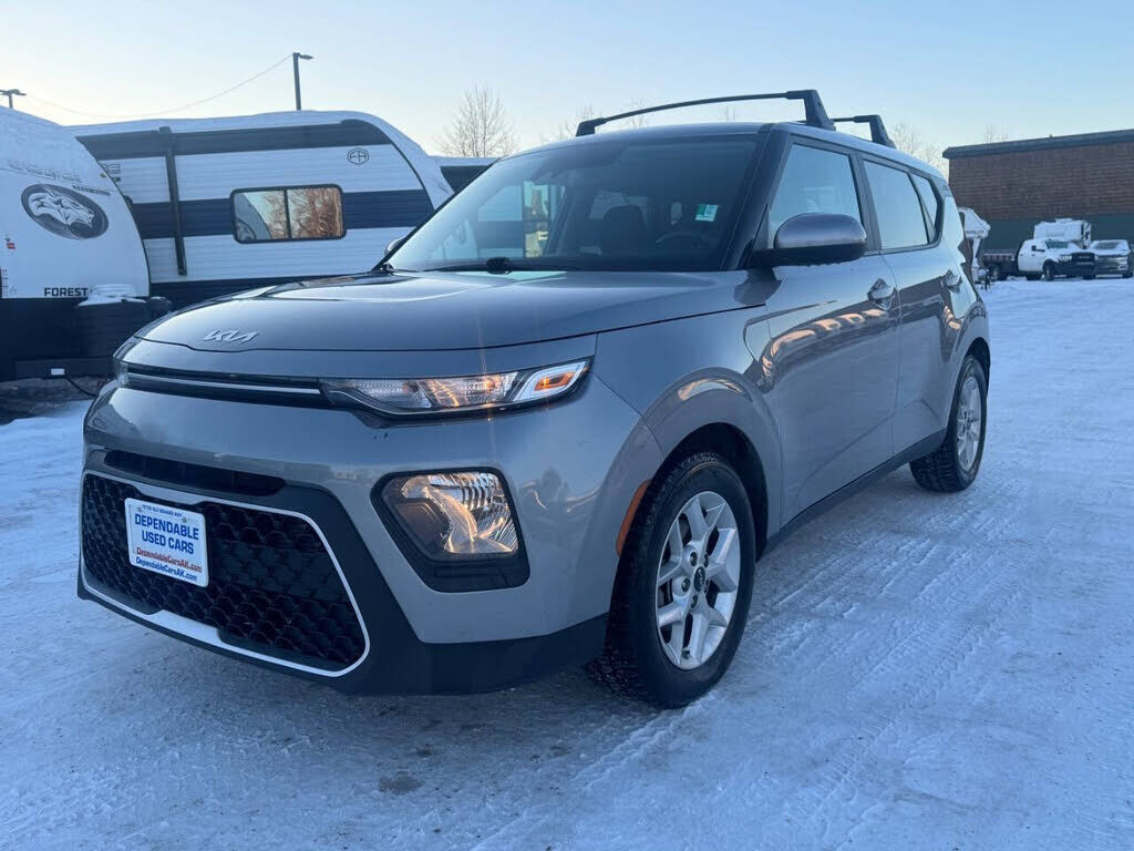 2022 KIA Soul