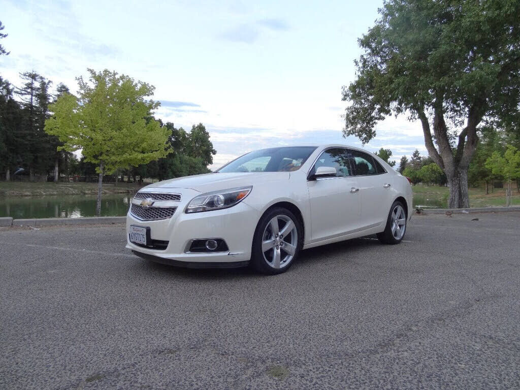 2013 CHEVROLET Malibu