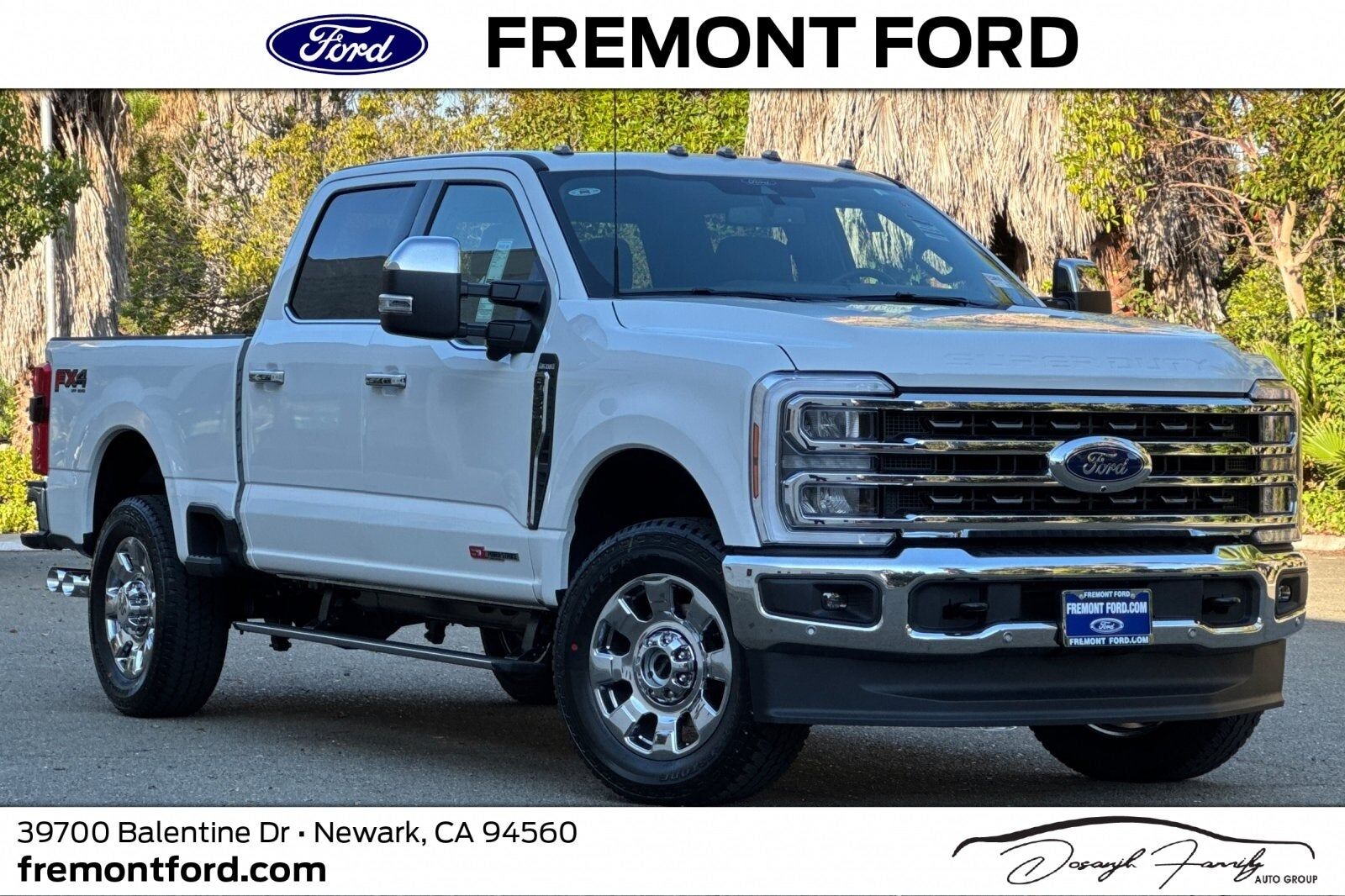 2026 FORD F-350