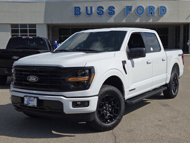 2025 FORD F-150