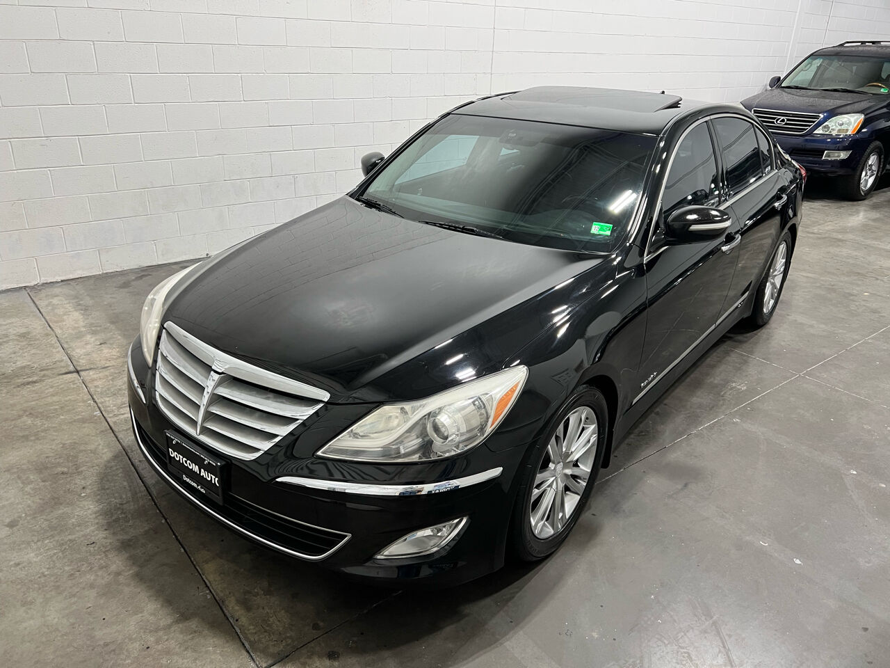 Hyundai Genesis