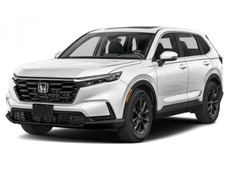 2026 HONDA CR-V