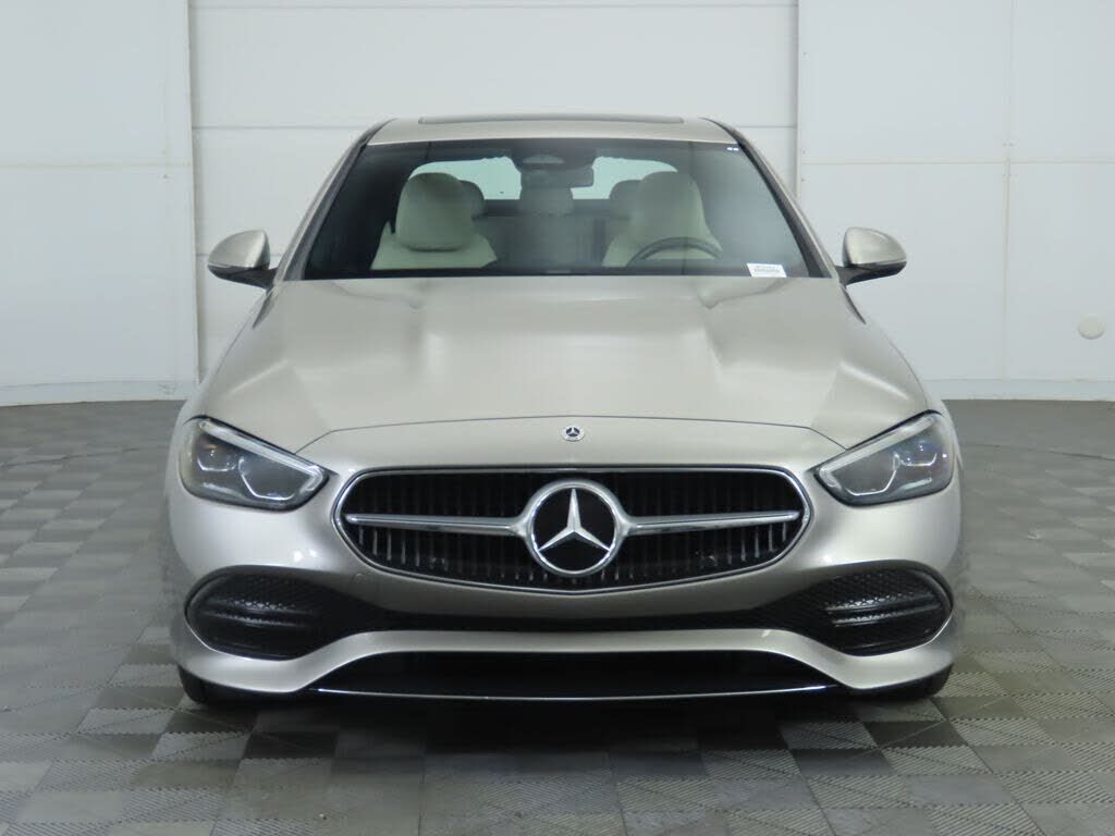 2023 Mercedes-Benz C-Class
