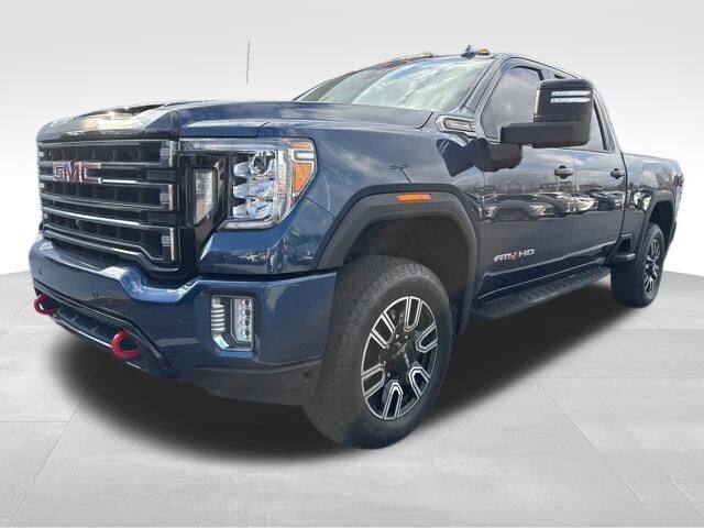 2022 GMC Sierra