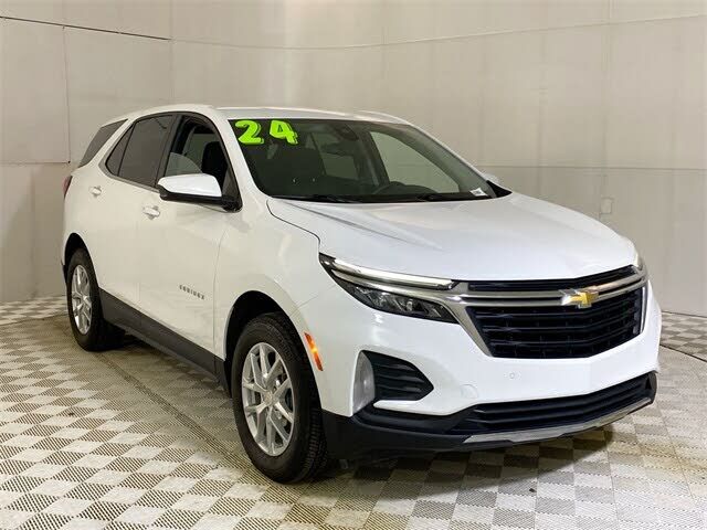 2024 CHEVROLET Equinox