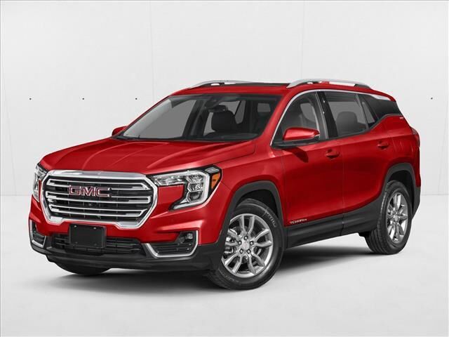 2026 GMC Terrain