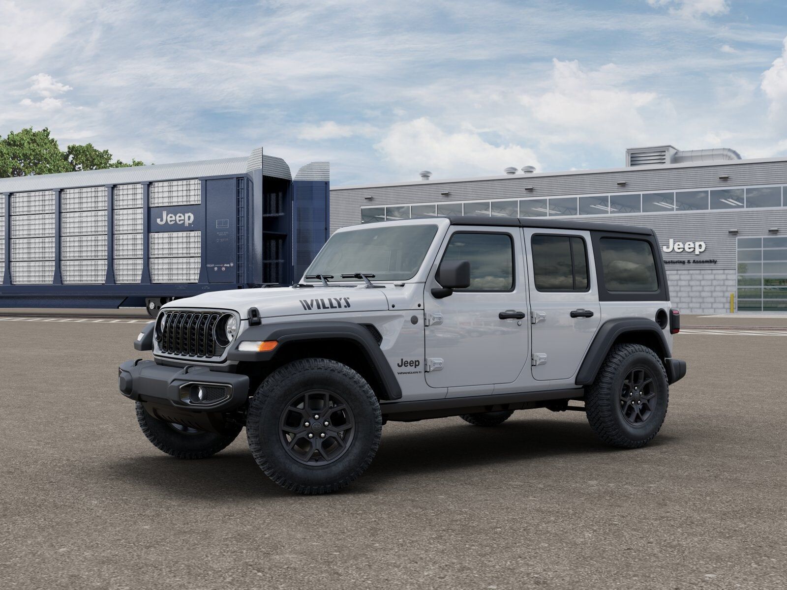 2026 JEEP Wrangler