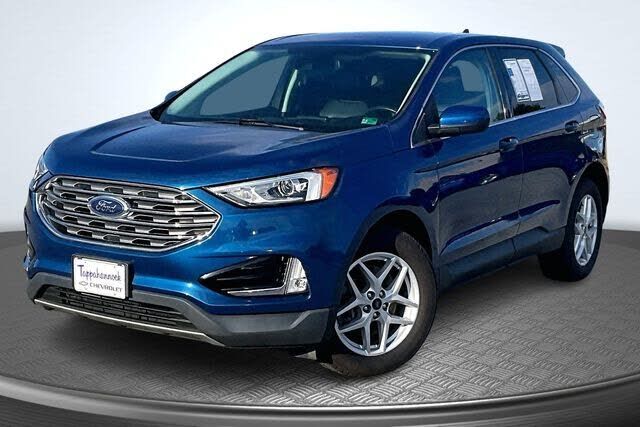 2021 FORD Edge