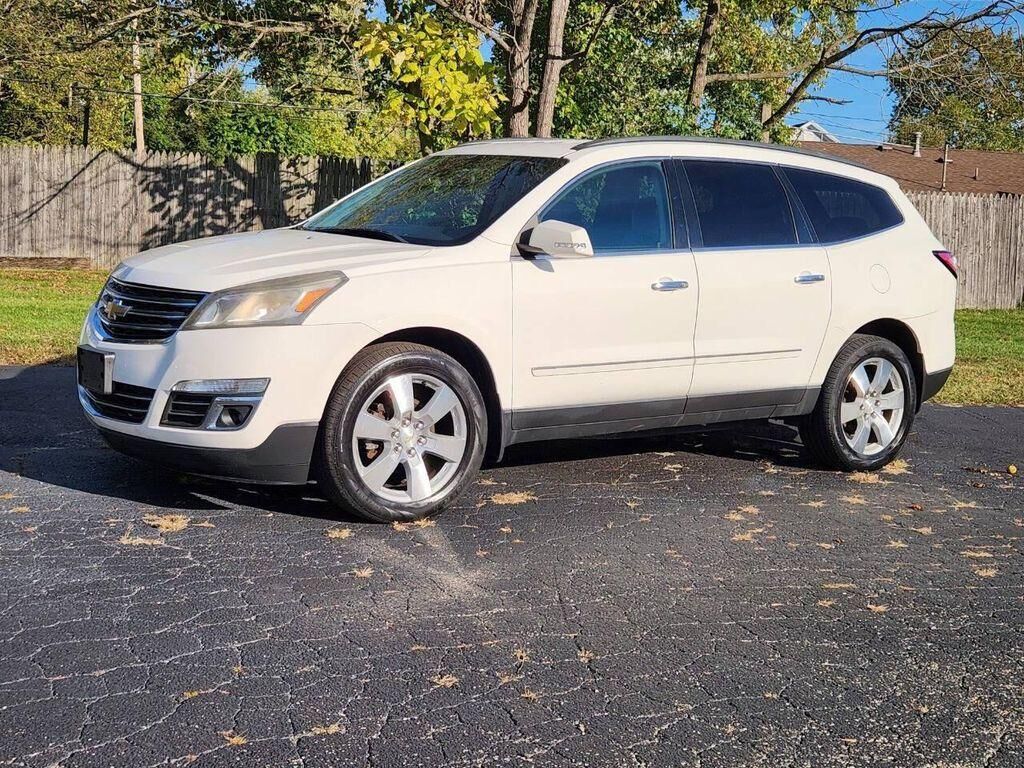 2015 CHEVROLET Traverse