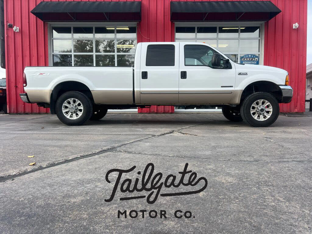 1999 FORD F-250