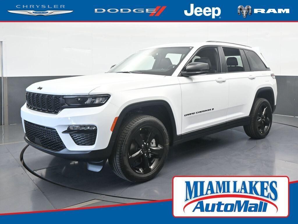 2025 JEEP Grand Cherokee