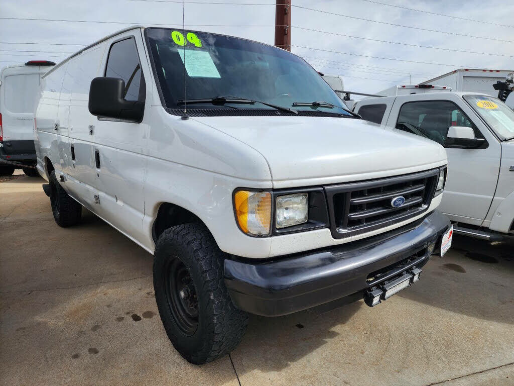 2004 FORD E-350