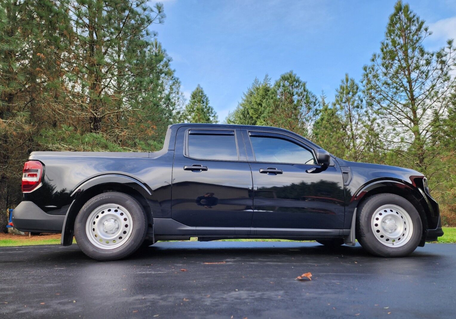2025 FORD Maverick
