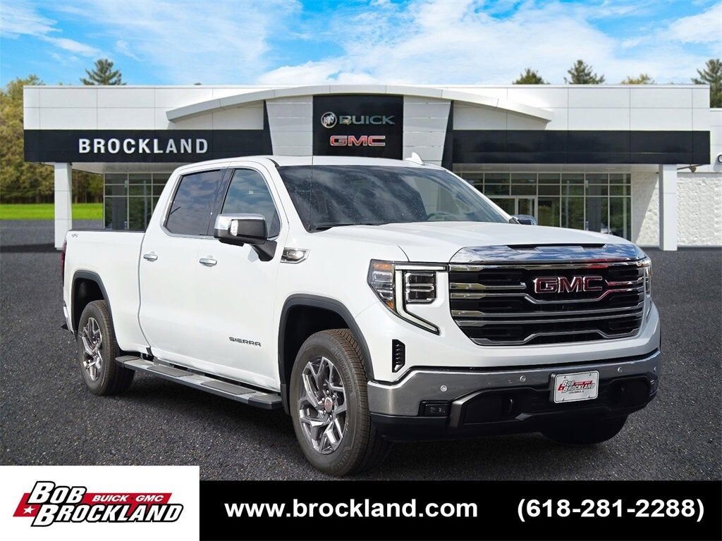 2026 GMC Sierra