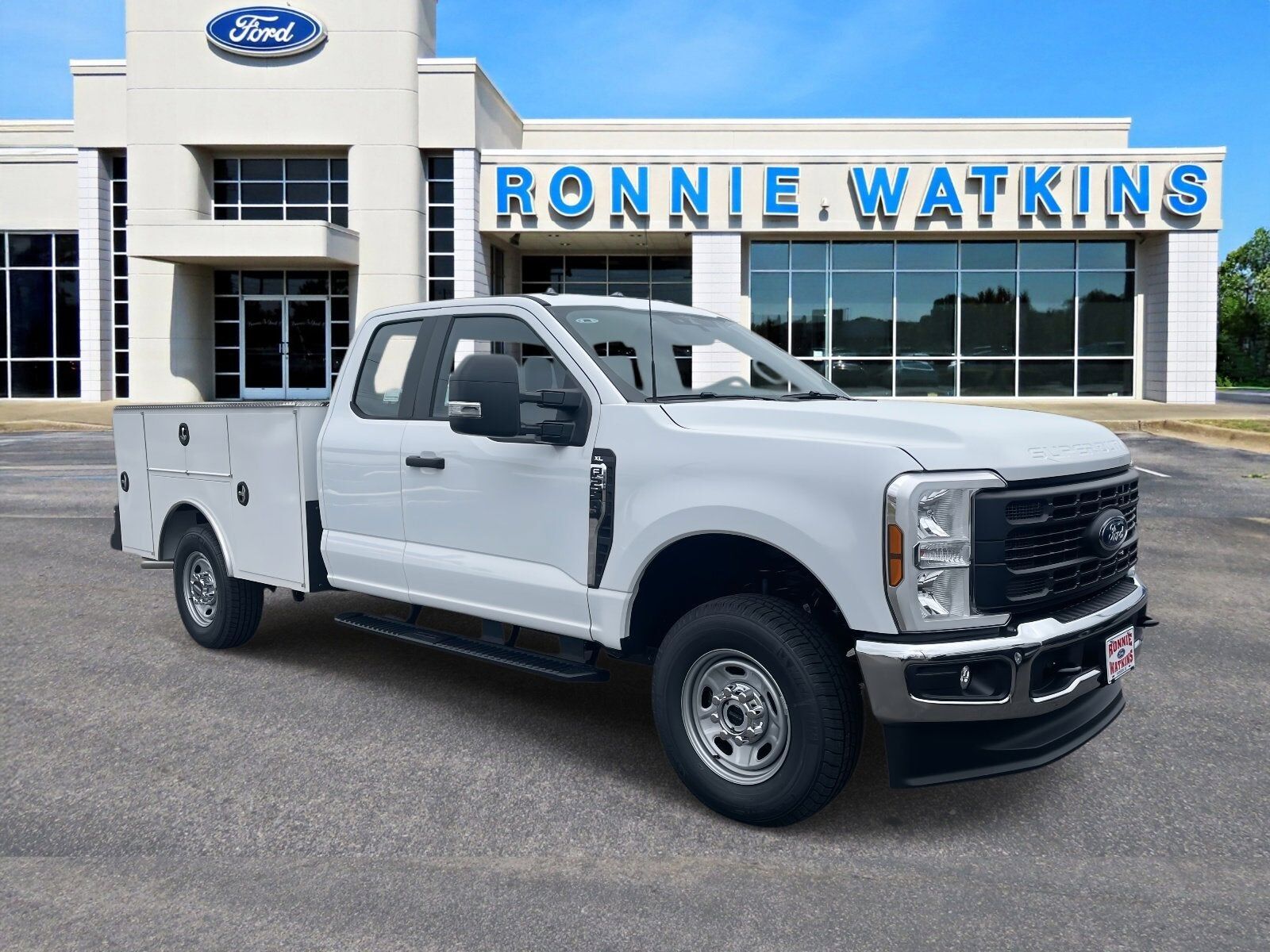 2026 FORD F-250