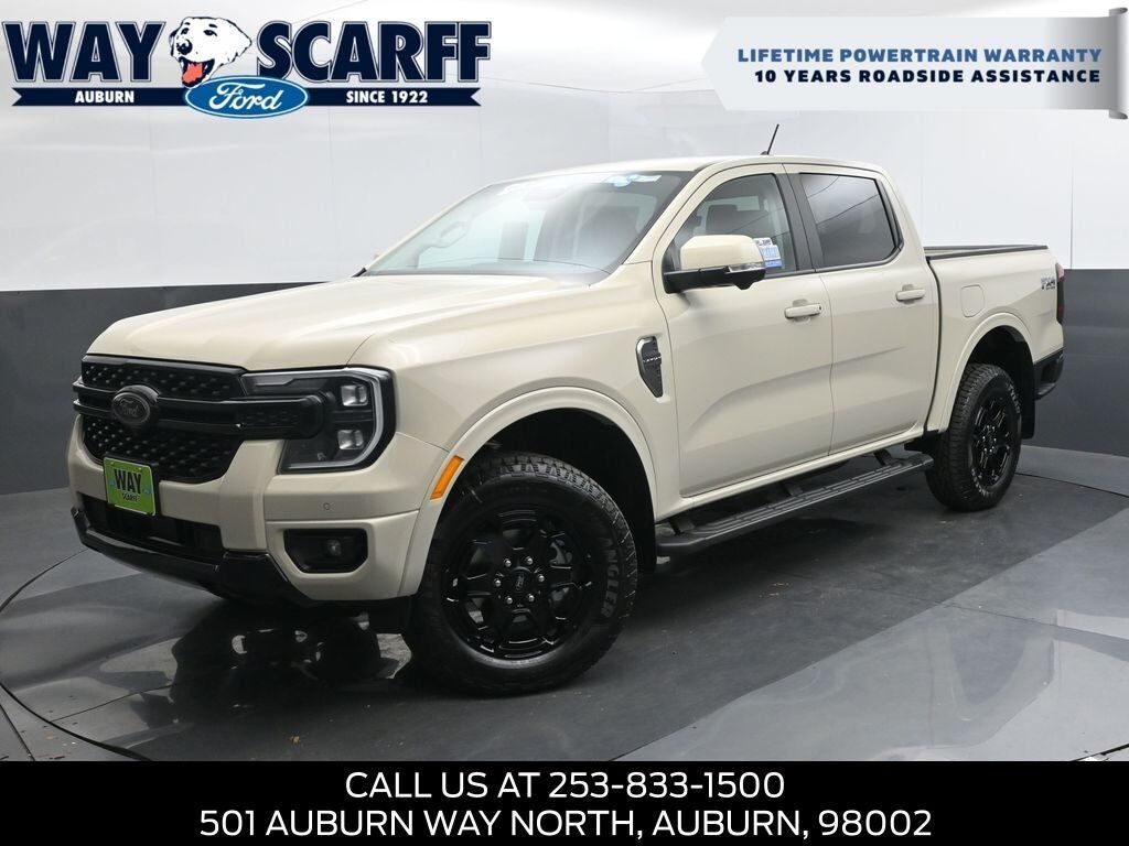 2025 FORD Ranger