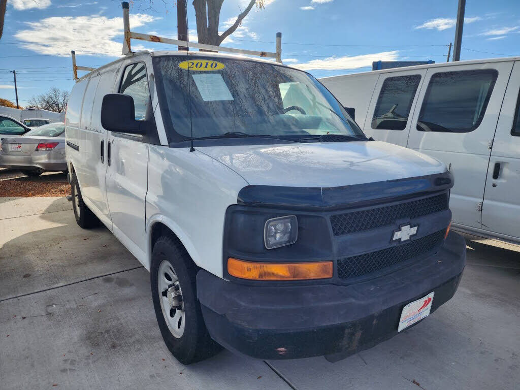 2010 CHEVROLET Express