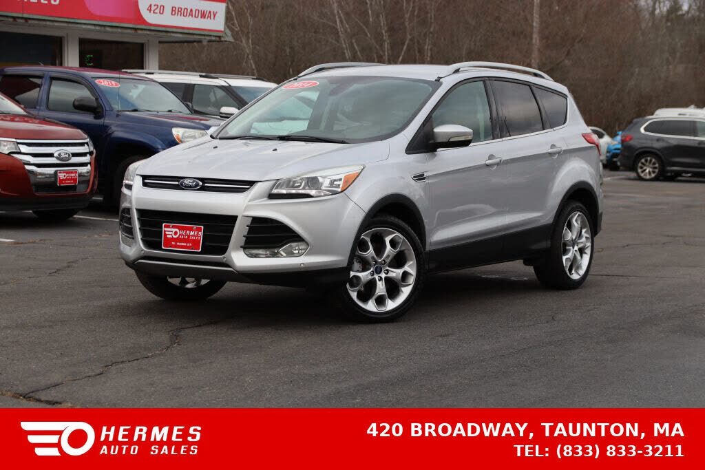 2014 FORD Escape