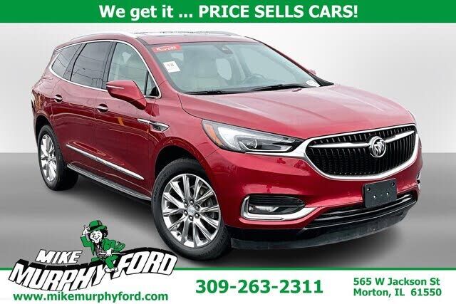 2020 BUICK Enclave
