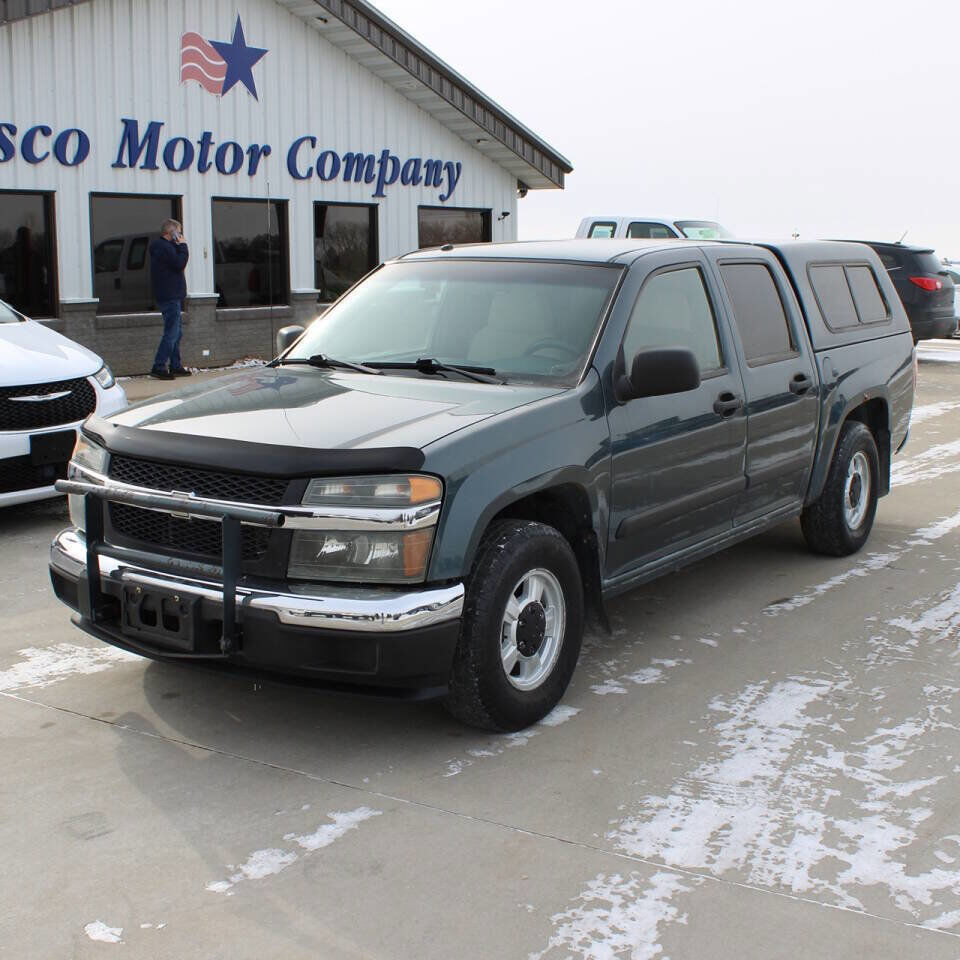 2006 CHEVROLET Colorado