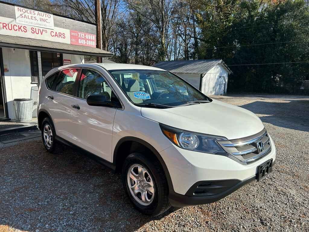 2014 HONDA CR-V