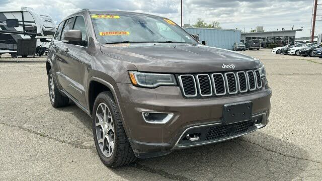 2018 JEEP Grand Cherokee