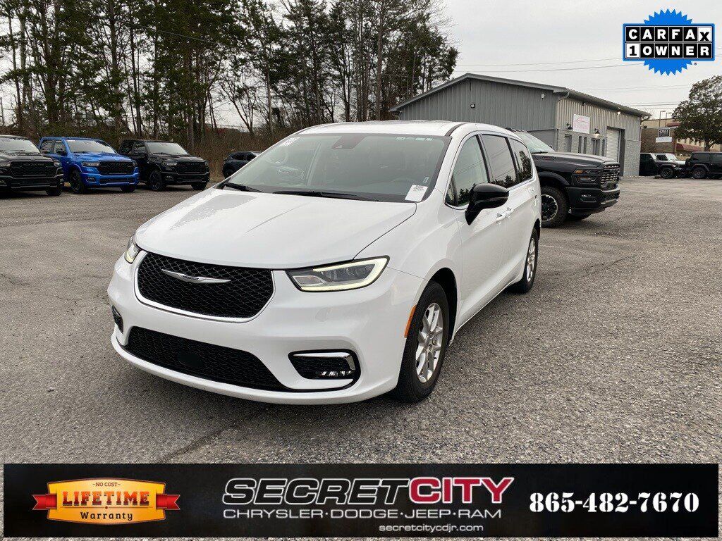 2024 CHRYSLER Pacifica