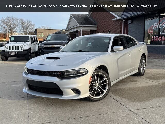 2021 DODGE Charger