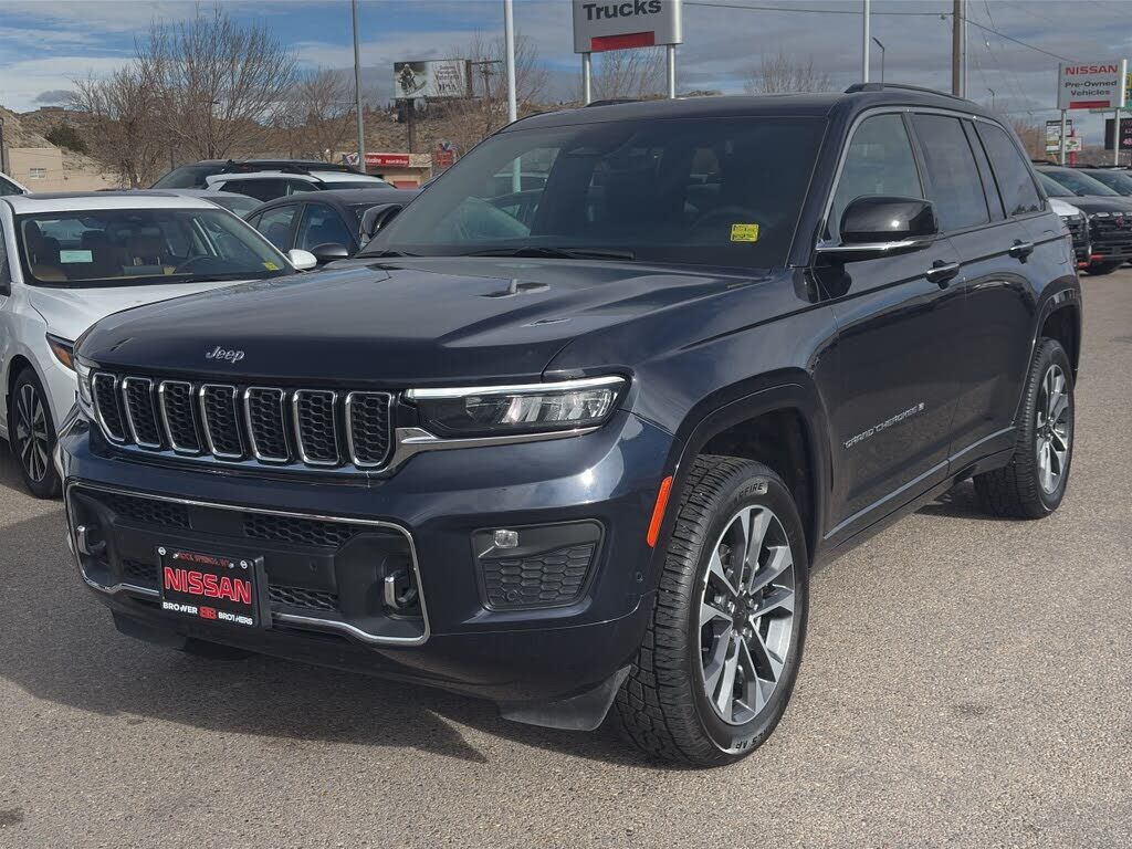 2023 JEEP Grand Cherokee