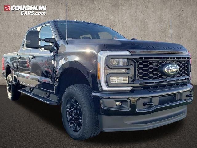 2026 FORD F-250
