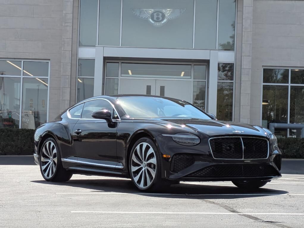 2026 BENTLEY Continental