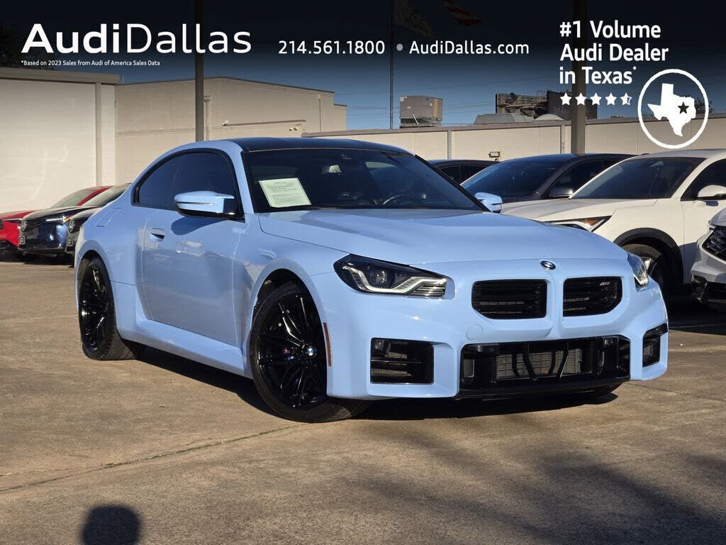 2023 BMW M2