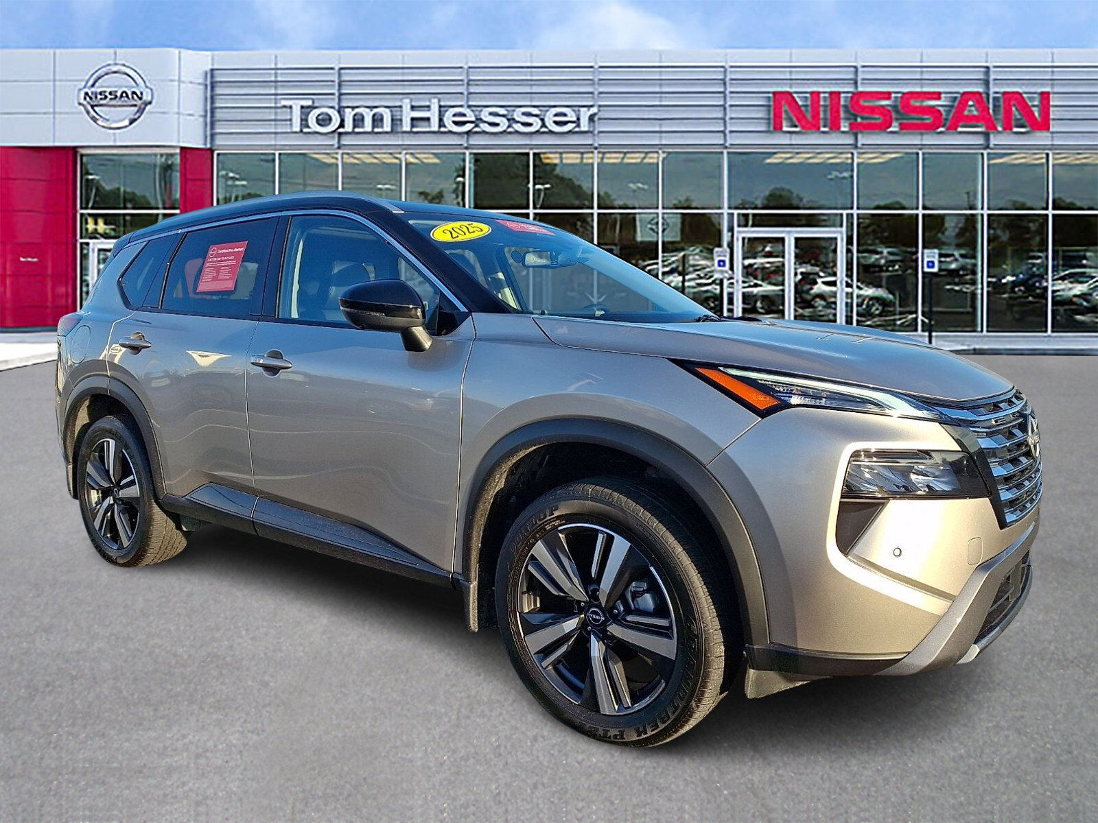 2025 NISSAN Rogue