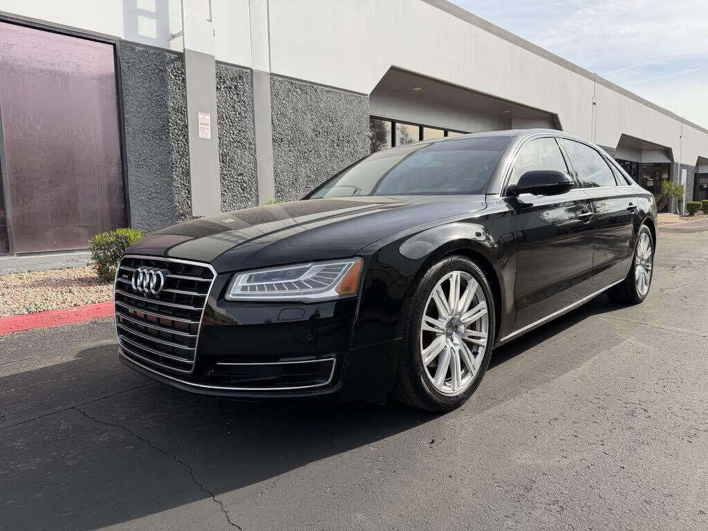 2016 Audi A8